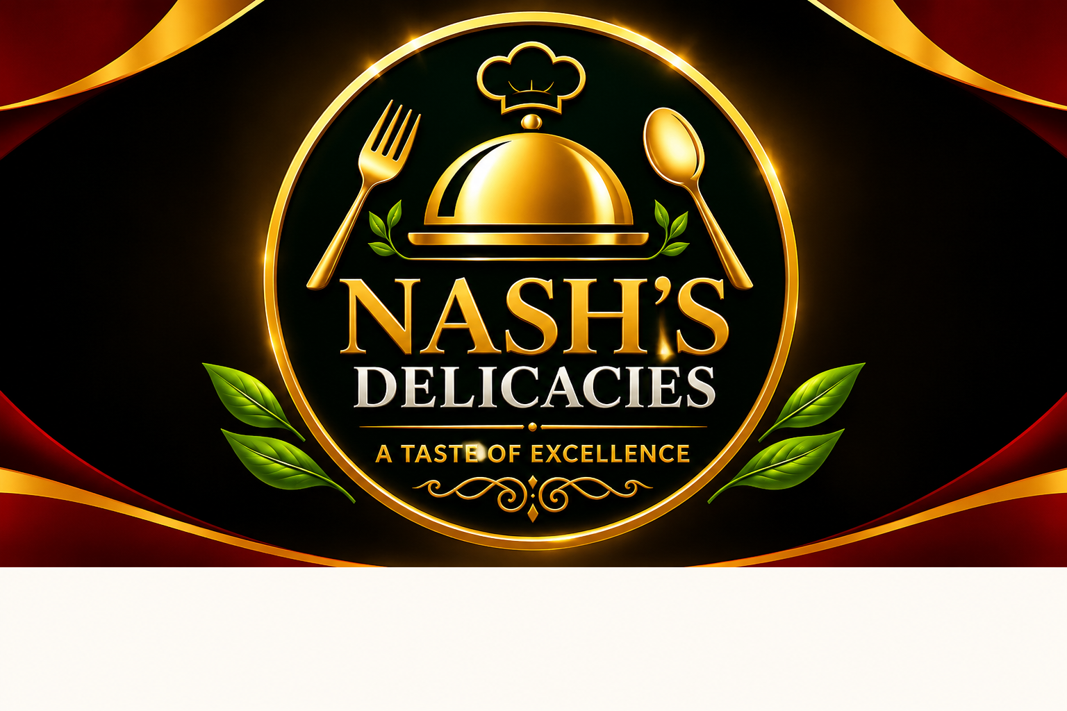Nash's Delicacies Logo